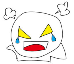 Mr.smiley ~ Connect the world! sticker #7153518