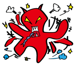 Mr.smiley ~ Connect the world! sticker #7153519