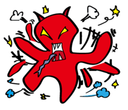 Mr.smiley ~ Connect the world! sticker #7153519