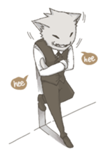 JOSEPH sticker #7153885