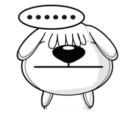 PINOCDOG sticker #7153968