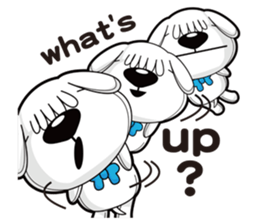 PINOCDOG sticker #7153970