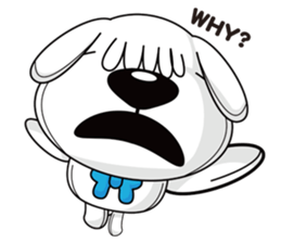 PINOCDOG sticker #7153973