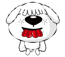 PINOCDOG sticker #7153983