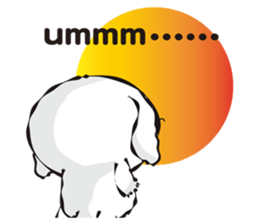 PINOCDOG sticker #7153984