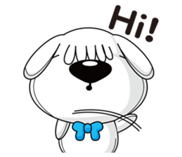 PINOCDOG sticker #7153988