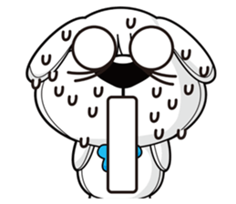 PINOCDOG sticker #7153989