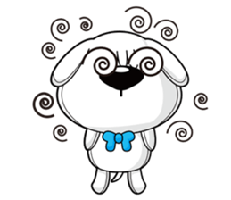 PINOCDOG sticker #7153990