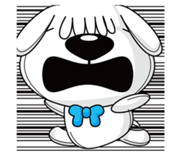 PINOCDOG sticker #7153991