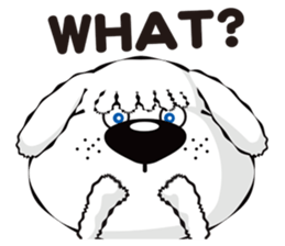 PINOCDOG sticker #7153997