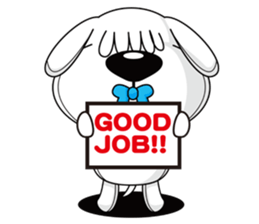 PINOCDOG sticker #7153999