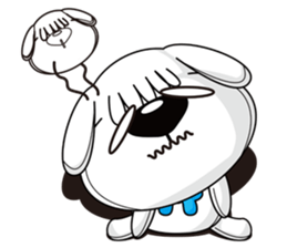 PINOCDOG sticker #7154001