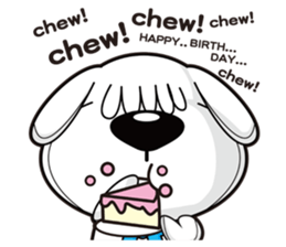 PINOCDOG sticker #7154002