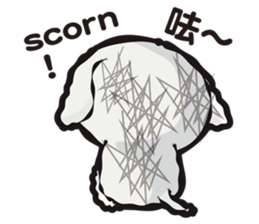 PINOCDOG sticker #7154004