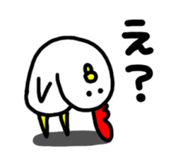 Niwachan2 sticker #7154014