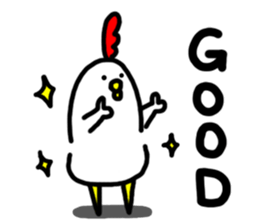 Niwachan2 sticker #7154015