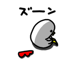 Niwachan2 sticker #7154017