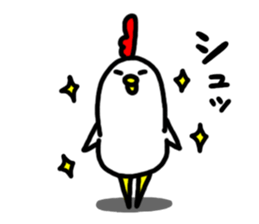 Niwachan2 sticker #7154023