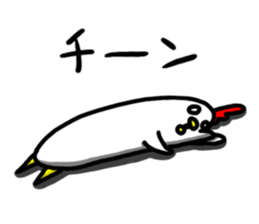 Niwachan2 sticker #7154031