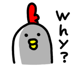 Niwachan2 sticker #7154033