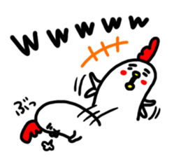 Niwachan2 sticker #7154040