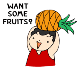 Lovely Mama (English) sticker #7154051