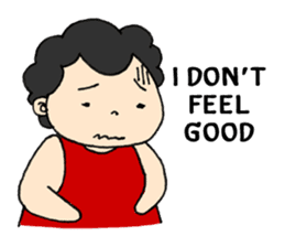 Lovely Mama (English) sticker #7154053