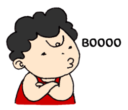 Lovely Mama (English) sticker #7154056