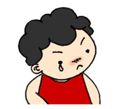 Lovely Mama (English) sticker #7154060