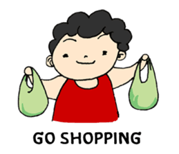 Lovely Mama (English) sticker #7154063