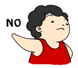 Lovely Mama (English) sticker #7154068