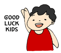 Lovely Mama (English) sticker #7154071