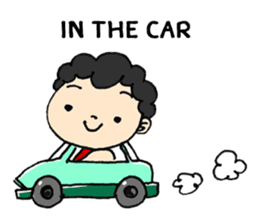 Lovely Mama (English) sticker #7154077