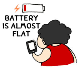 Lovely Mama (English) sticker #7154083