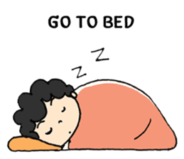 Lovely Mama (English) sticker #7154086