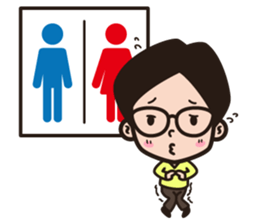 "meet me at station!" stickers sticker #7154111