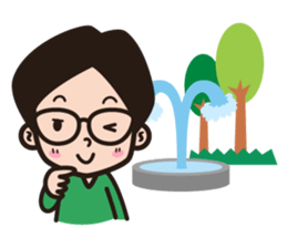 "meet me at station!" stickers sticker #7154116