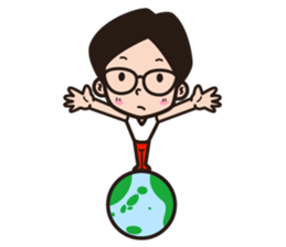 "meet me at station!" stickers sticker #7154117