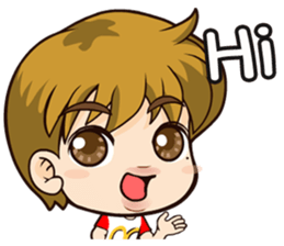 TA-NOO sticker #7154130