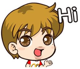 TA-NOO sticker #7154130