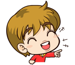 TA-NOO sticker #7154131