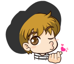 TA-NOO sticker #7154135