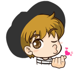 TA-NOO sticker #7154135