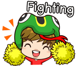 TA-NOO sticker #7154140