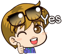 TA-NOO sticker #7154162