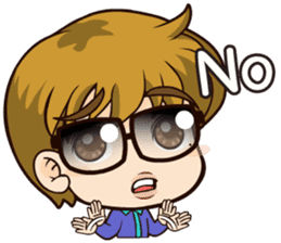 TA-NOO sticker #7154163