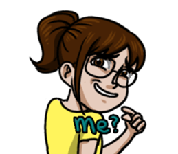 Z.E.R.O sticker #7154572