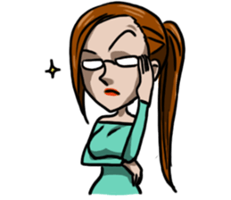 Z.E.R.O sticker #7154577