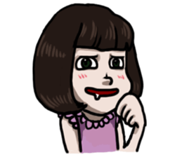 Z.E.R.O sticker #7154578