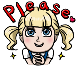 Z.E.R.O sticker #7154580